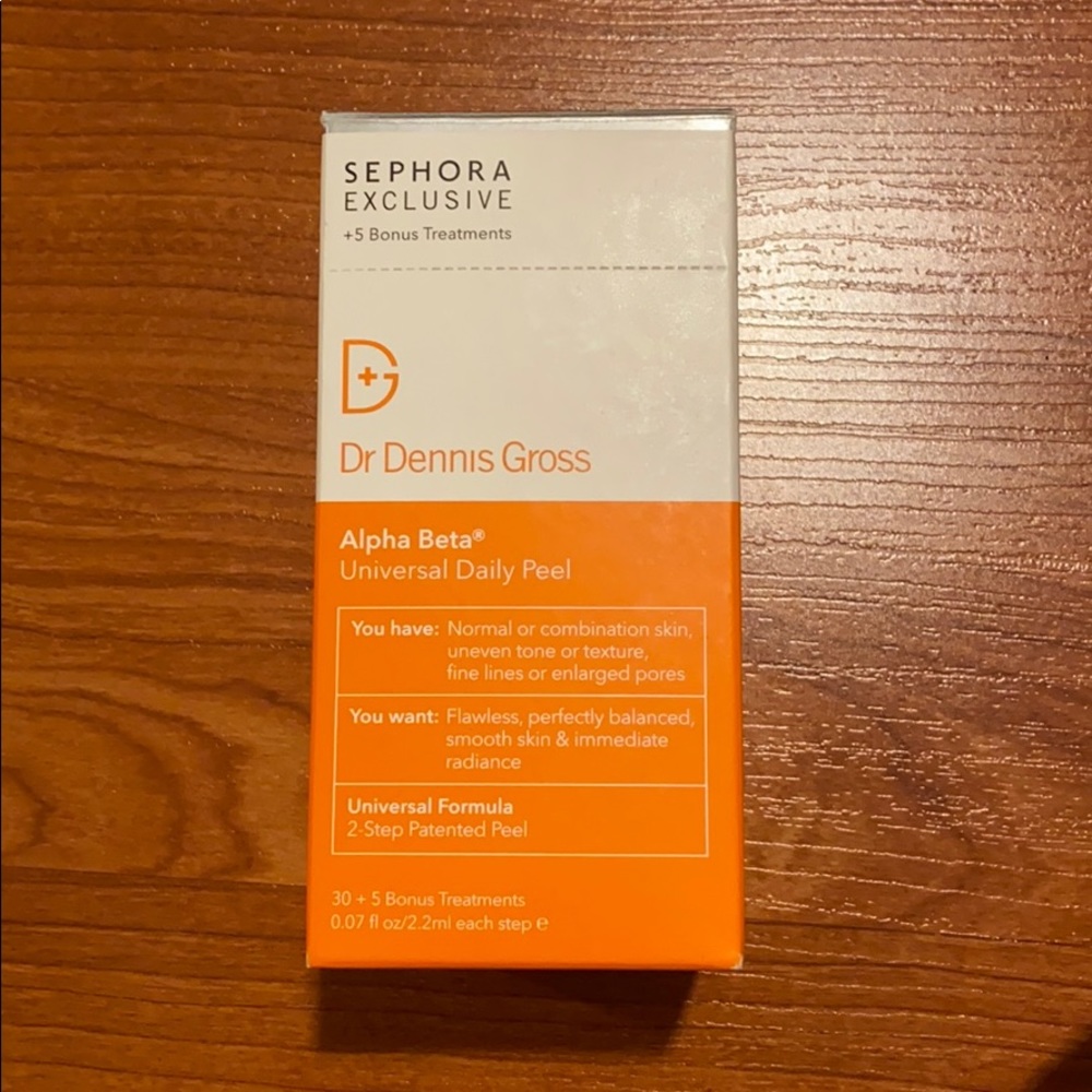 16 Wipes - Dr Dennis Gross Alpha Beta Daily Peel